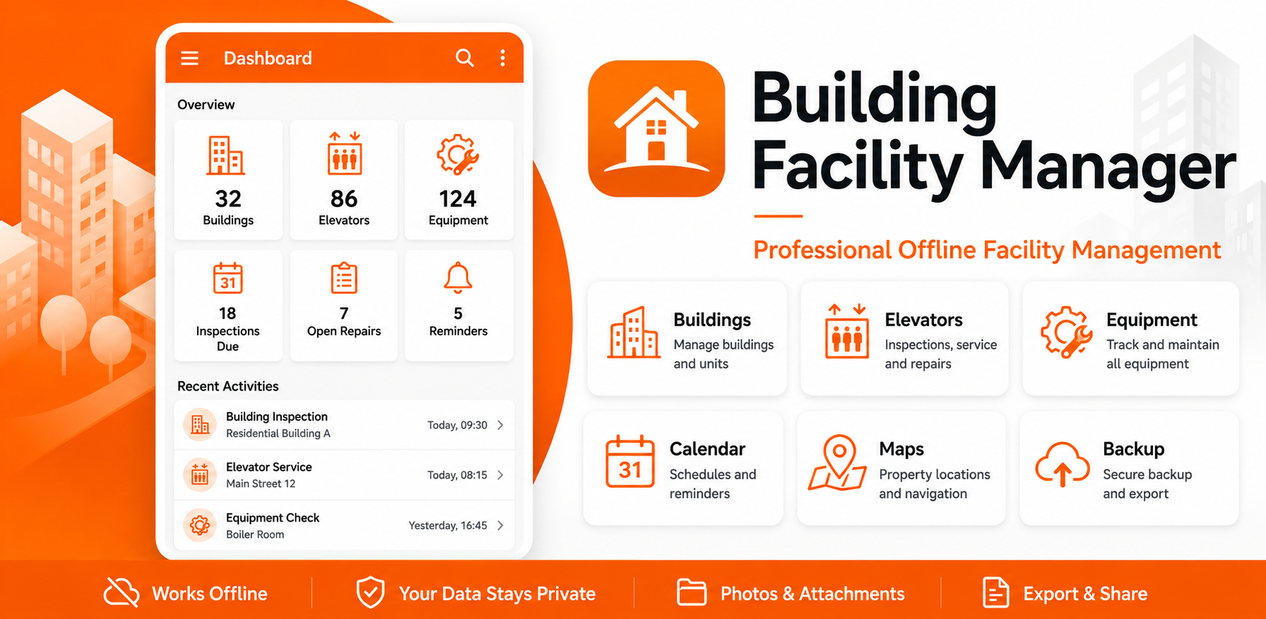 Building Facility Manager